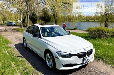 BMW 3 Series 2013