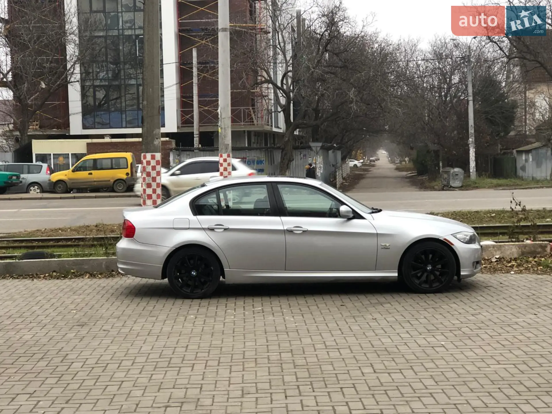 2011 BMW 3er - мініатюра 4