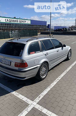 Универсал BMW 3 Series 2001 в Сумах