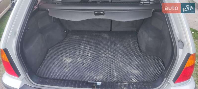 Універсал BMW 3 Series 2001 в Обухові фото 7 Універсал BMW 3 Series 2001 в Обухові