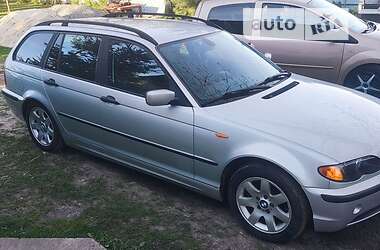 Универсал BMW 3 Series 2001 в Обухове