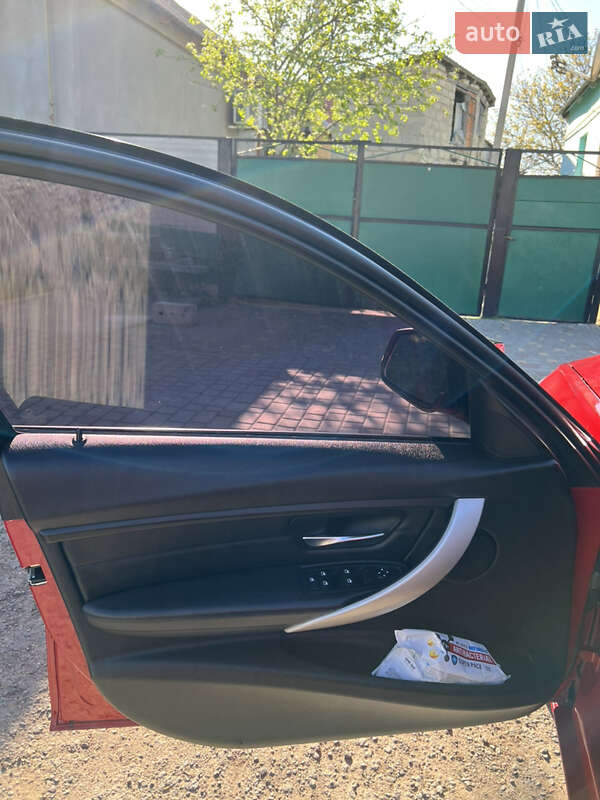 Седан BMW 3 Series 2013 в Одессе фото 13 Седан BMW 3 Series 2013 в Одессе