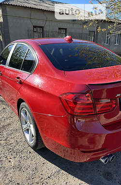 Седан BMW 3 Series 2013 в Одесі