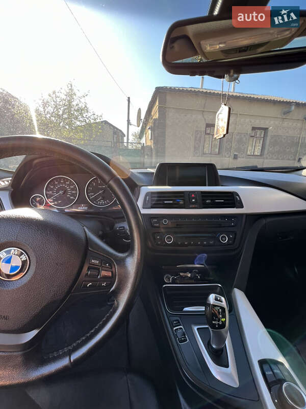 Седан BMW 3 Series 2013 в Одессе фото 16 Седан BMW 3 Series 2013 в Одессе