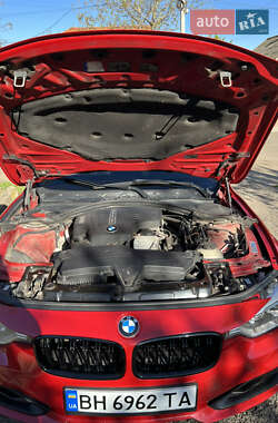 Седан BMW 3 Series 2013 в Одесі