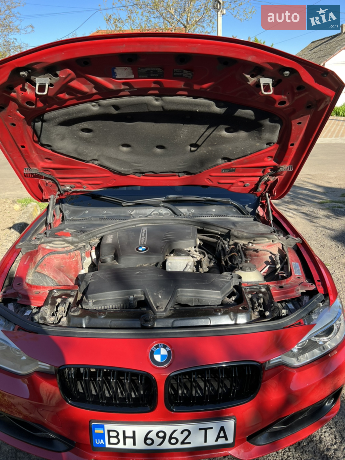 2013 BMW 3er - мініатюра 23