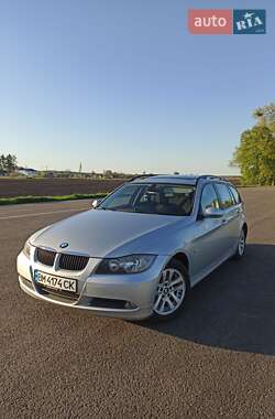 BMW 3 Series 2007