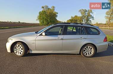 Универсал BMW 3 Series 2007 в Ромнах