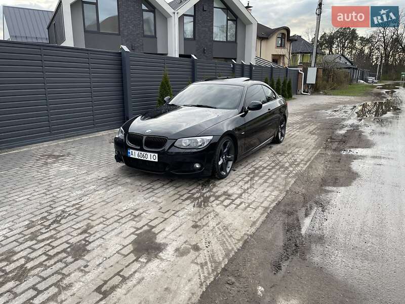Купе BMW 3 Series 2012 в Киеве