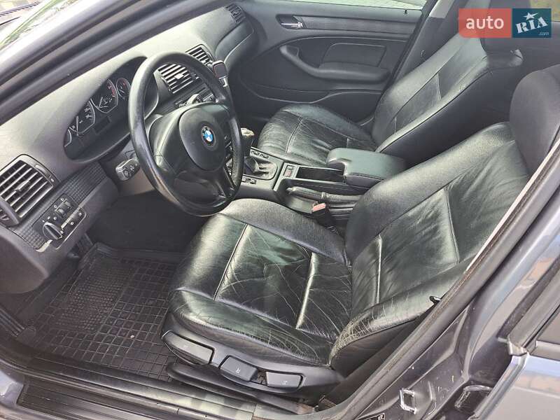 Універсал BMW 3 Series 2001 в Ізмаїлі фото 4 Універсал BMW 3 Series 2001 в Ізмаїлі