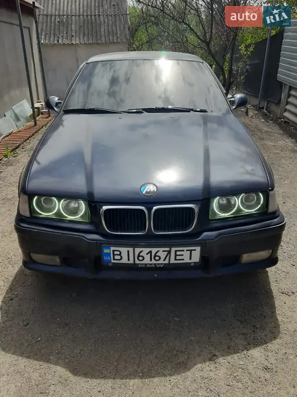 BMW 3 Series 1994