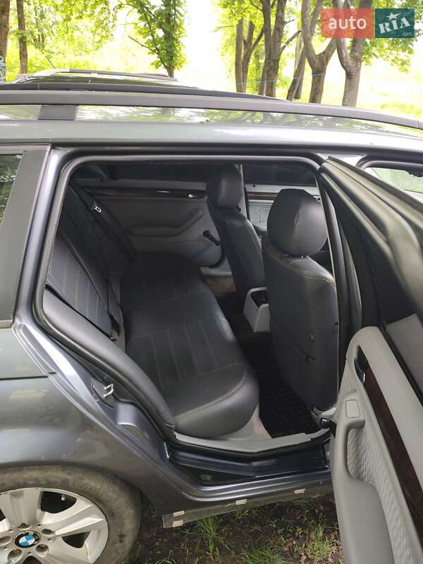 Універсал BMW 3 Series 2001 в Харкові
