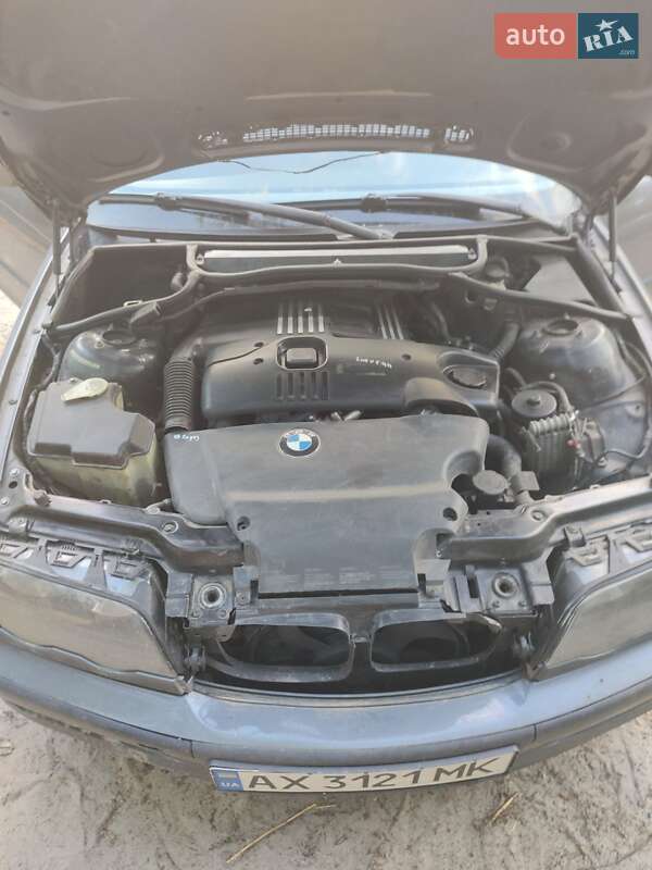 Універсал BMW 3 Series 2001 в Харкові