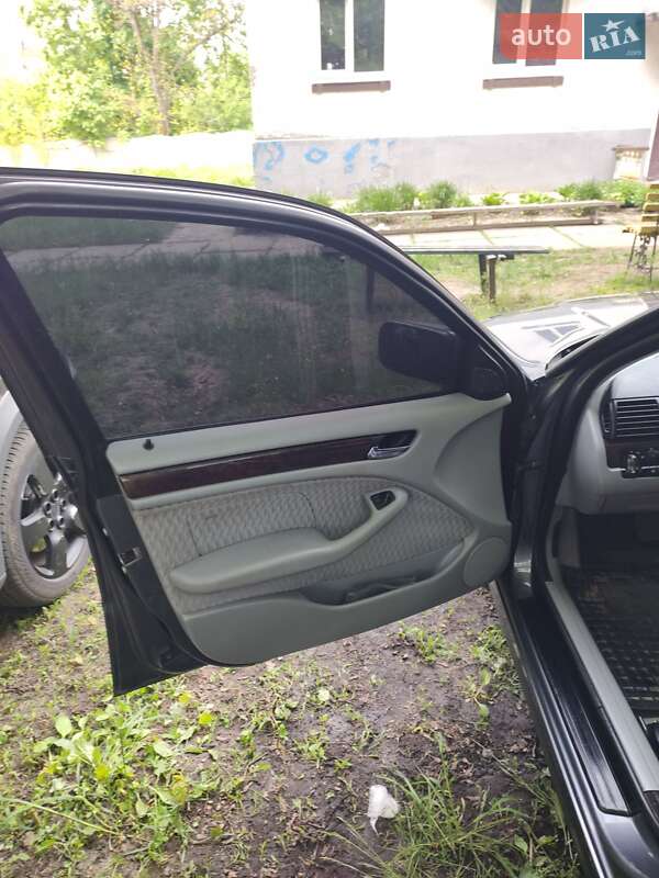 Універсал BMW 3 Series 2001 в Харкові