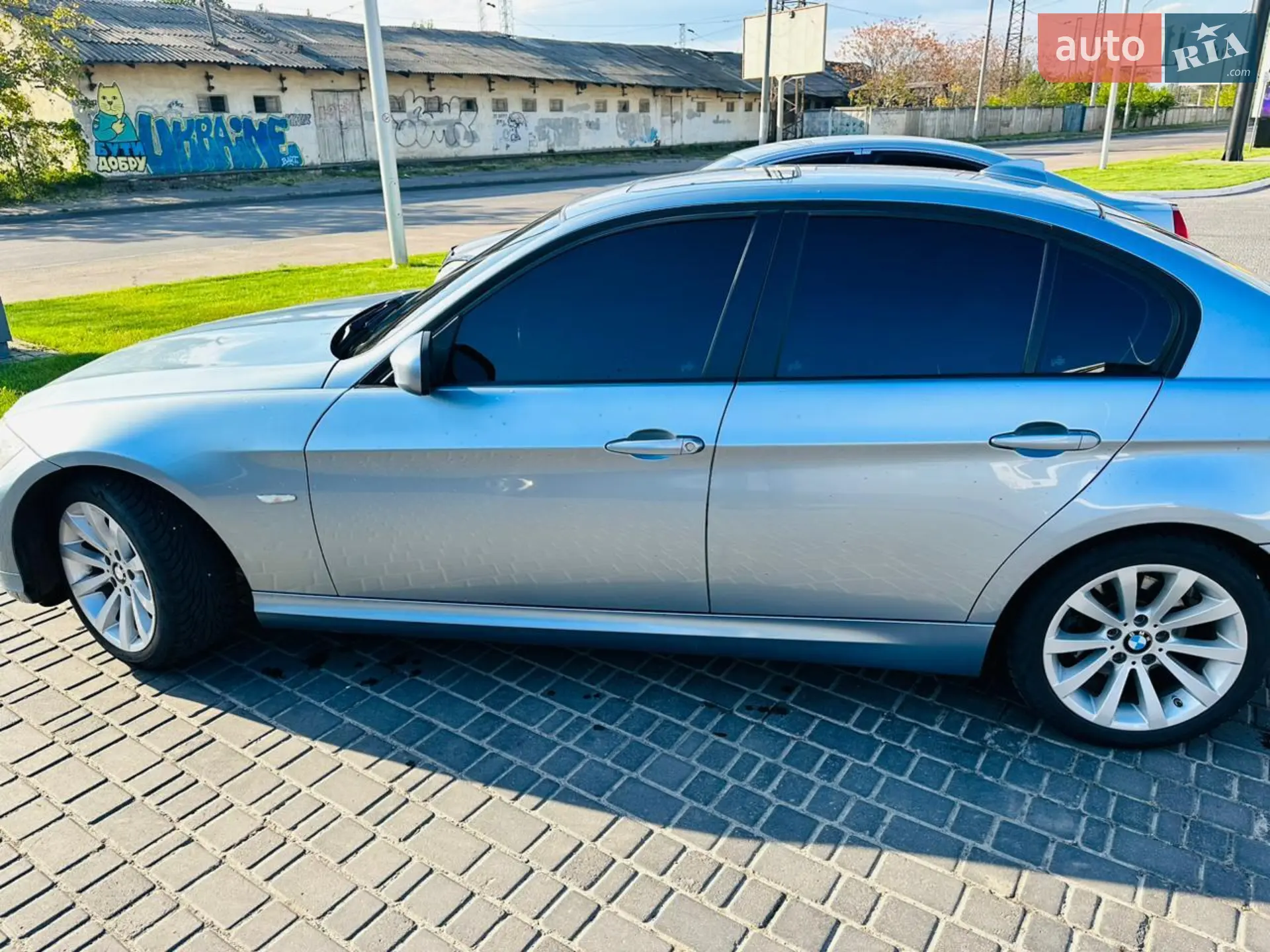 2010 BMW 3er - мініатюра 3