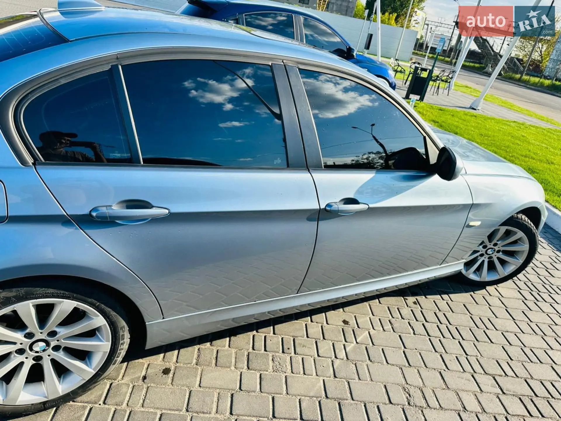 2010 BMW 3er - мініатюра 5