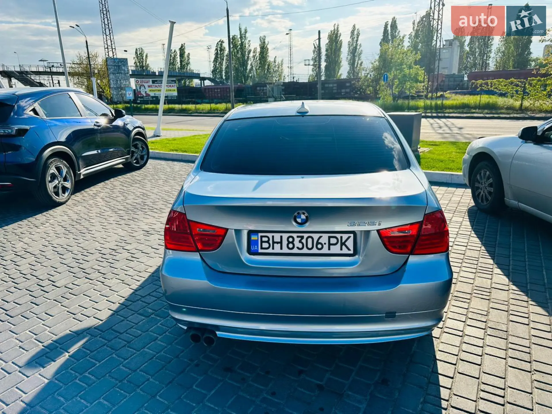 2010 BMW 3er - мініатюра 6