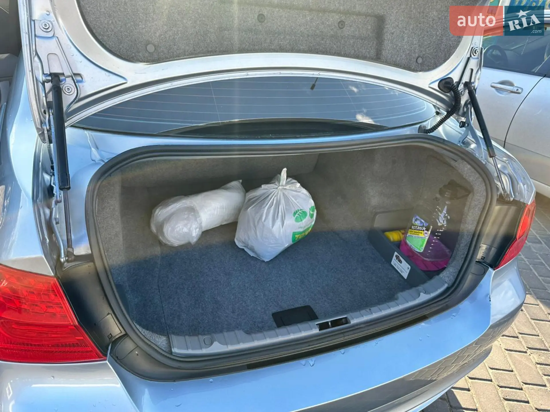 2010 BMW 3er - мініатюра 12