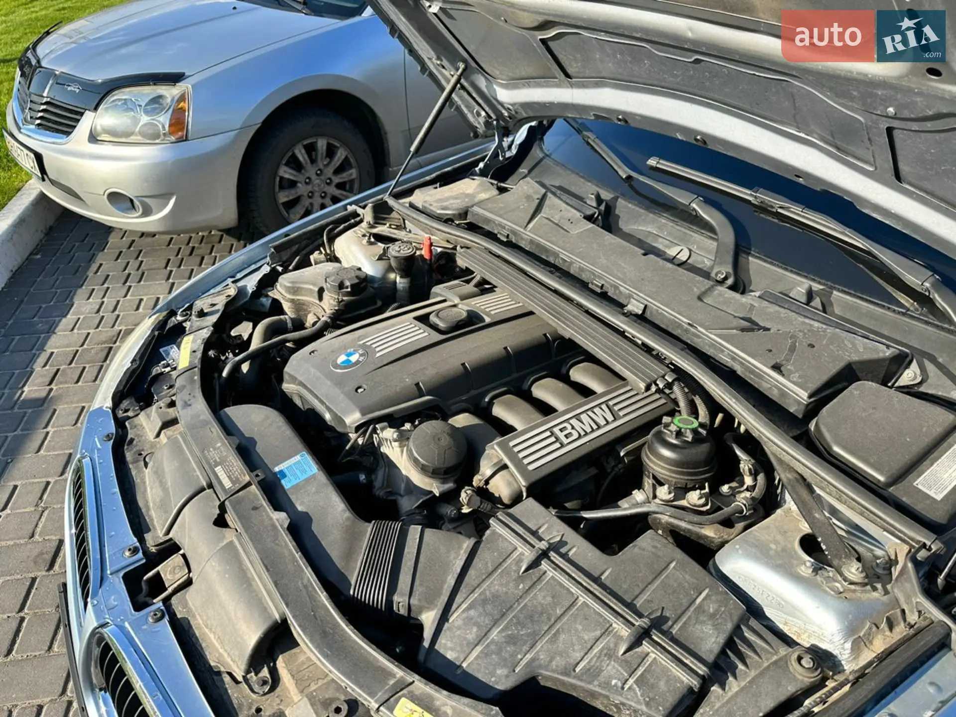 2010 BMW 3er - мініатюра 16