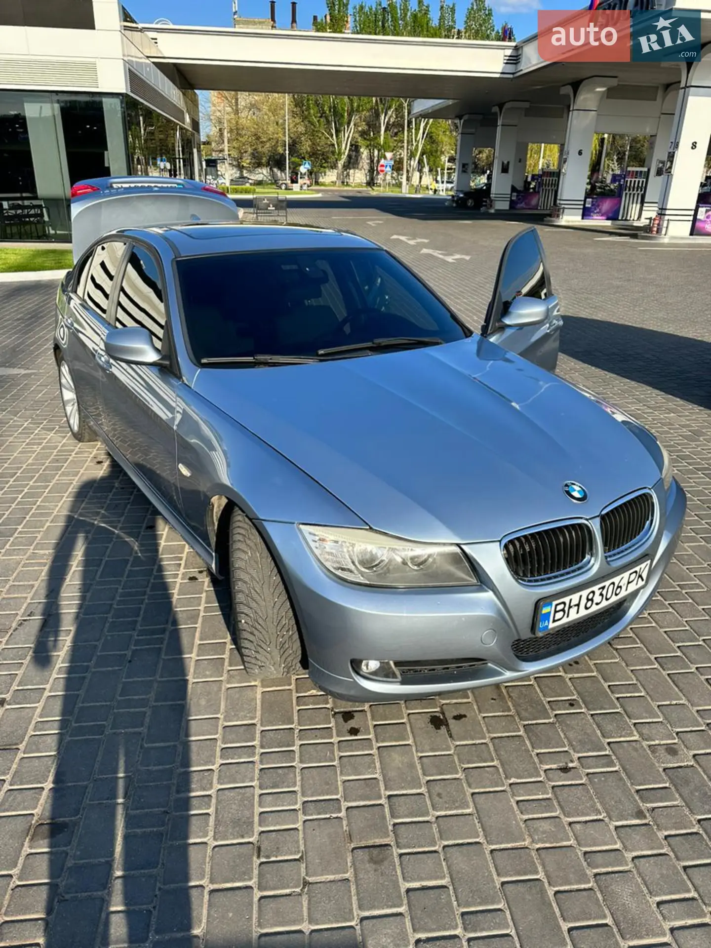 2010 BMW 3er - мініатюра 3