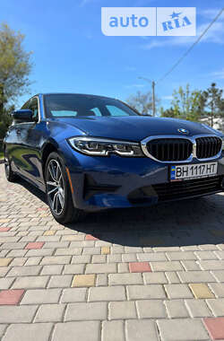 Седан BMW 3 Series 2021 в Одесі