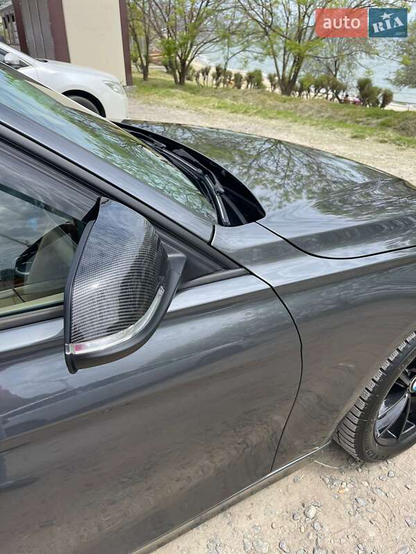 Седан BMW 3 Series 2013 в Одесі