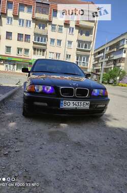 Купе BMW 3 Series 1999 в Бродах