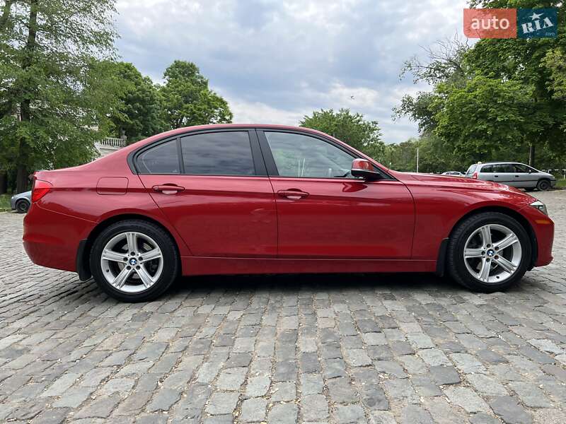 Седан BMW 3 Series 2014 в Одессе фото 7 Седан BMW 3 Series 2014 в Одессе