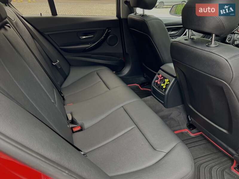 Седан BMW 3 Series 2014 в Одессе фото 20 Седан BMW 3 Series 2014 в Одессе