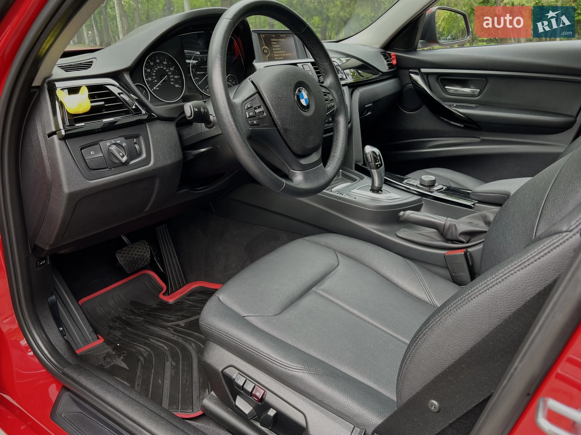 2014 BMW 3er - мініатюра 14