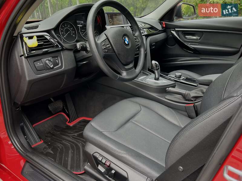 Седан BMW 3 Series 2014 в Одессе фото 14 Седан BMW 3 Series 2014 в Одессе