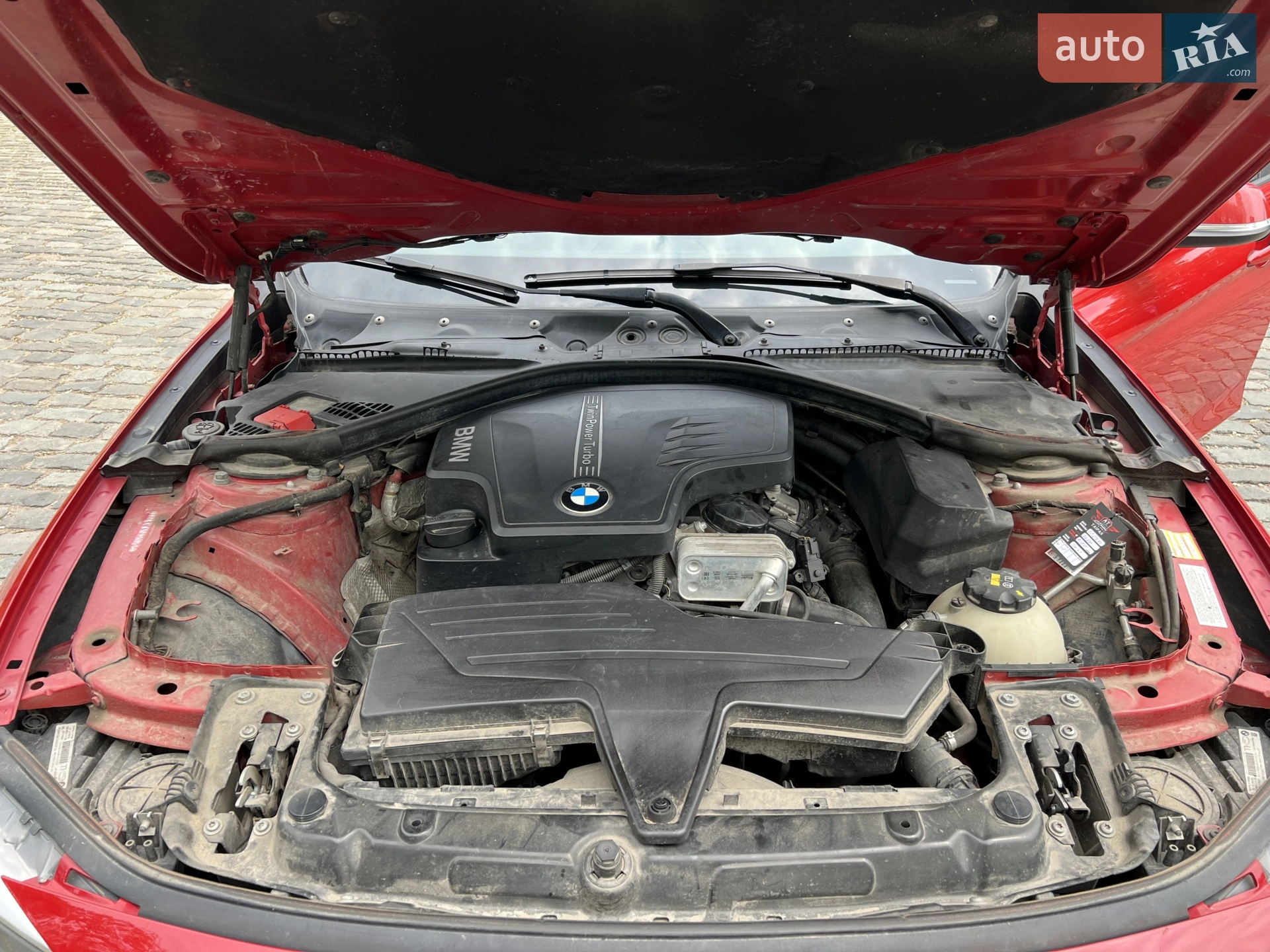 2014 BMW 3er - мініатюра 11