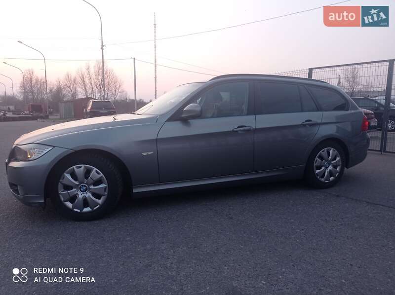 Универсал BMW 3 Series 2012 в Полтаве фото 5 Универсал BMW 3 Series 2012 в Полтаве