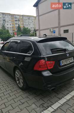 Универсал BMW 3 Series 2011 в Ужгороде
