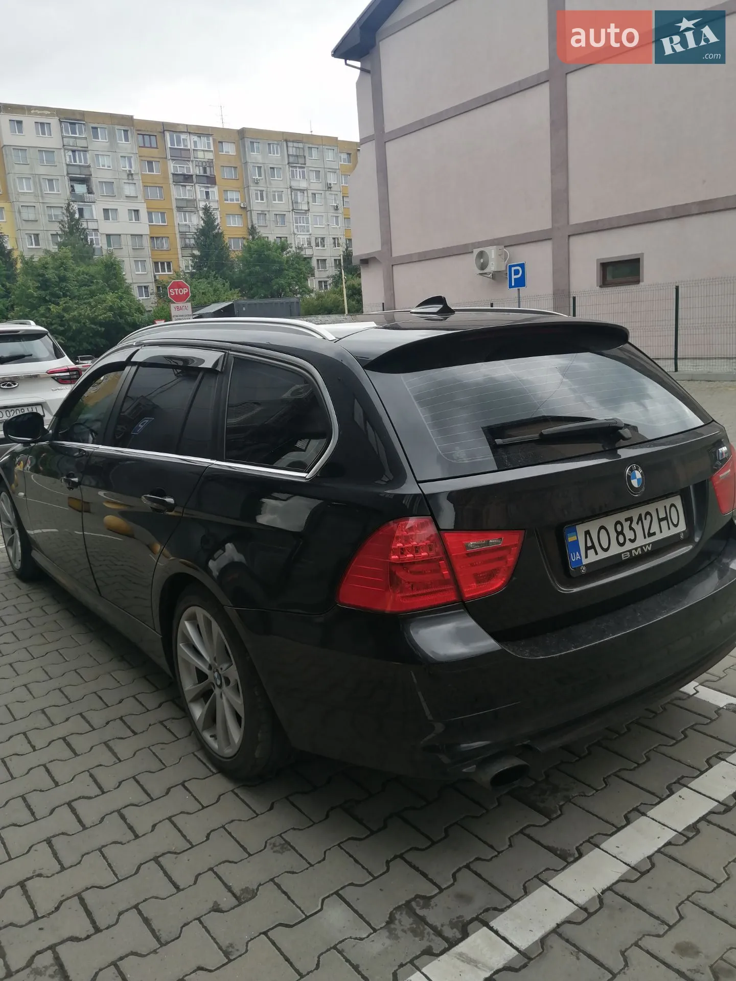 2011 BMW 3er - мініатюра 2