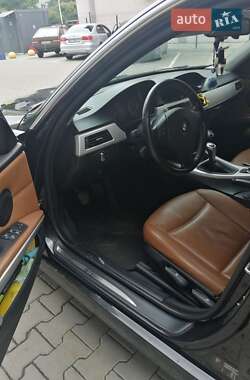 Универсал BMW 3 Series 2011 в Ужгороде