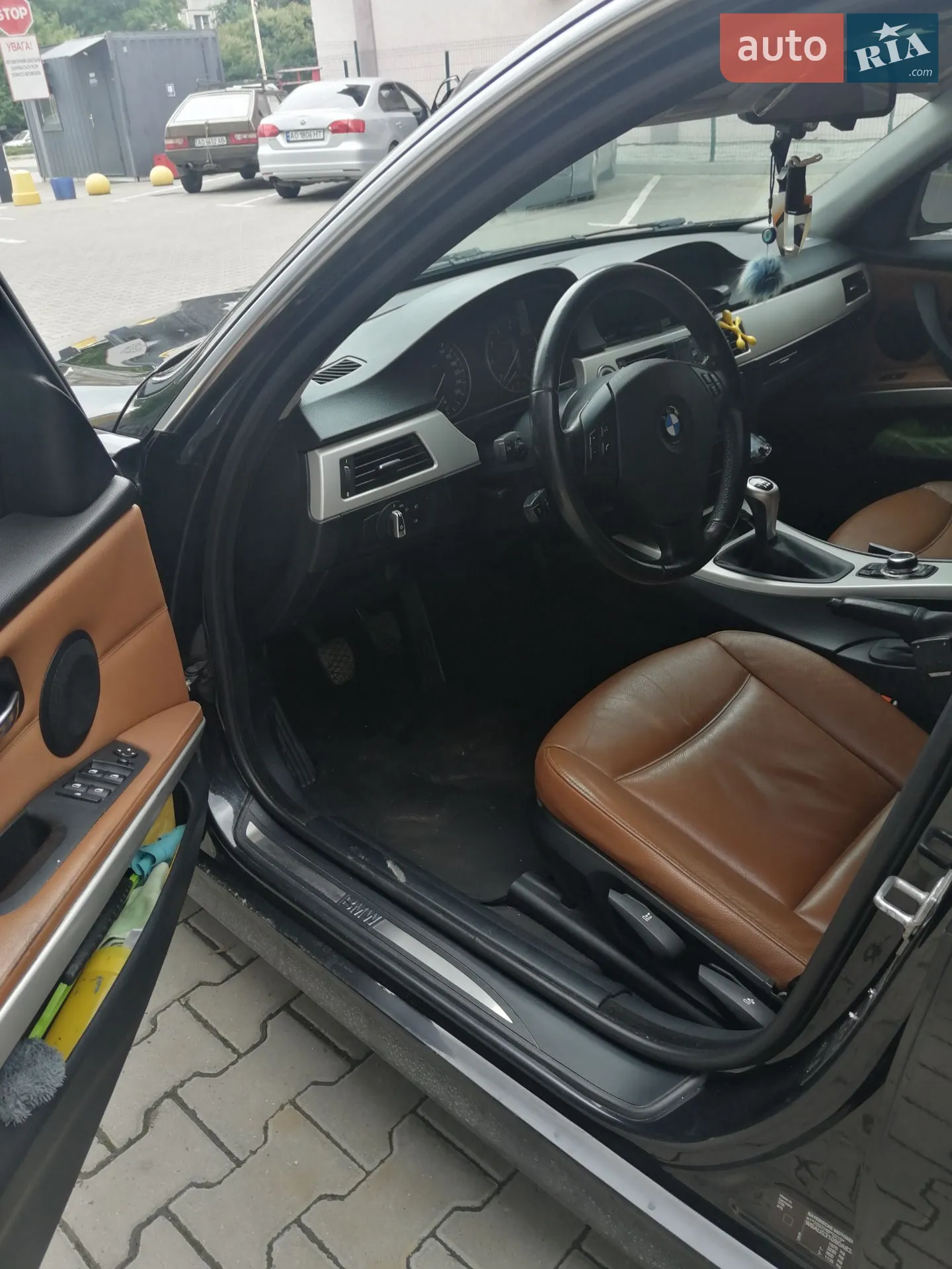 2011 BMW 3er - мініатюра 8