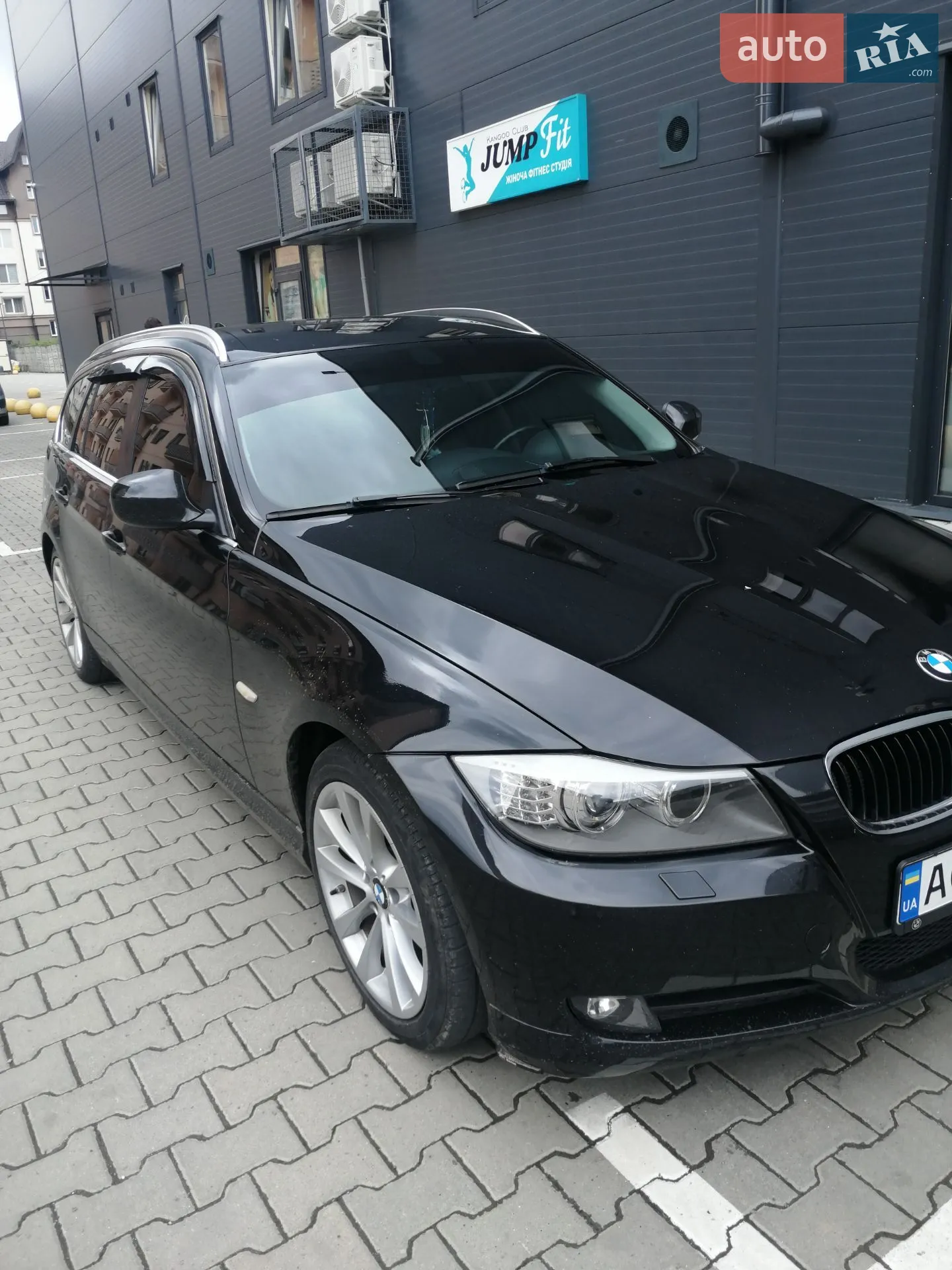2011 BMW 3er - мініатюра 4