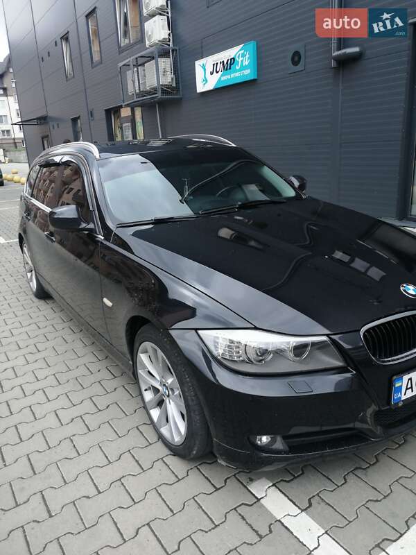 Универсал BMW 3 Series 2011 в Ужгороде фото 4 Универсал BMW 3 Series 2011 в Ужгороде