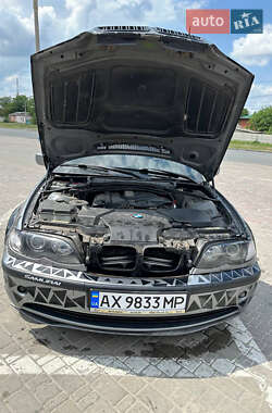 Универсал BMW 3 Series 2004 в Харькове