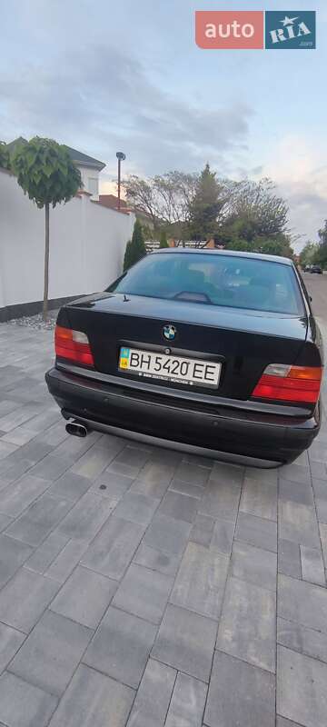 Седан BMW 3 Series 1996 в Одессе