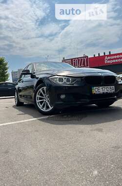 BMW 3 Series 2012