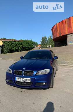 BMW 3 Series 2011