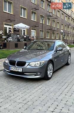 Купе BMW 3 Series 2011 в Одесі