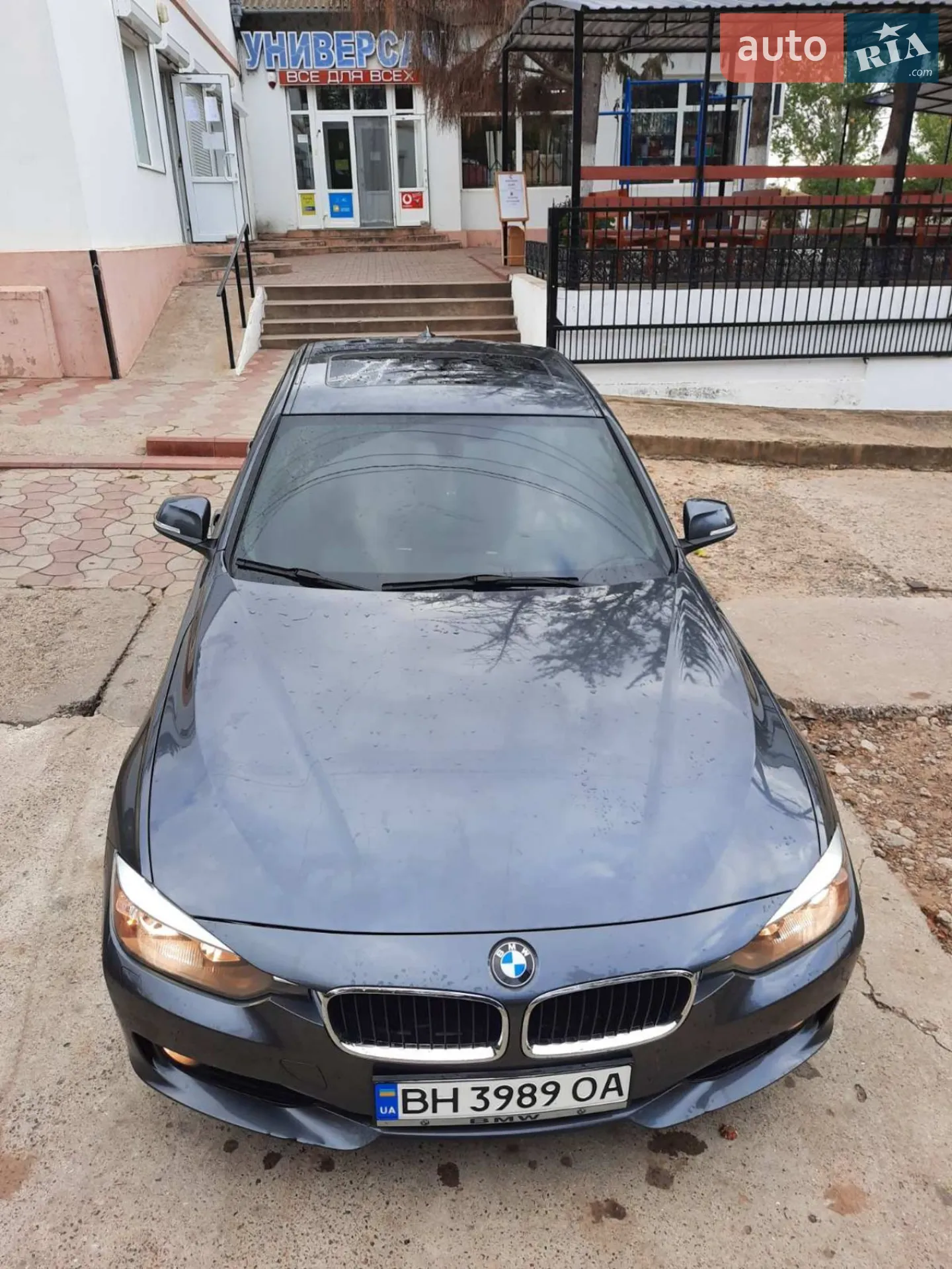 2012 BMW 3er - мініатюра 7