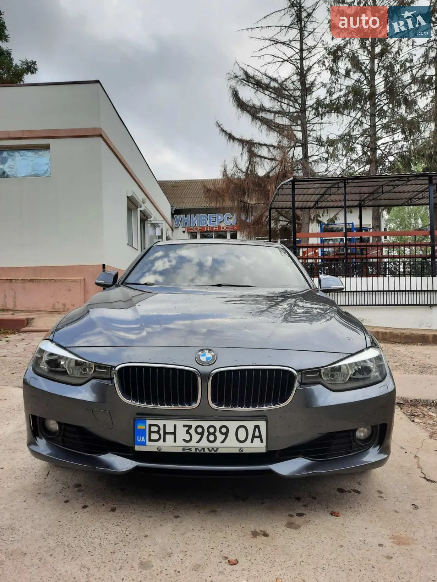 2012 BMW 3er - мініатюра 33