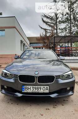 Седан BMW 3 Series 2012 в Одесі