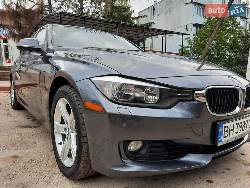 Седан BMW 3 Series 2012 в Одесі