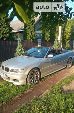 Кабриолет BMW 3 Series 2003 в Черновцах