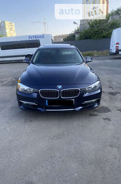 Седан BMW 3 Series 2012 в Одессе